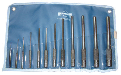 Pilot Punch Kits, Pilot Punch, English, Pouch, 7.5 in