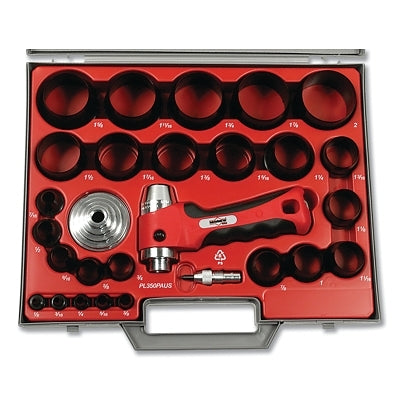 28 PC HOLLOW PUNCH SET SAE