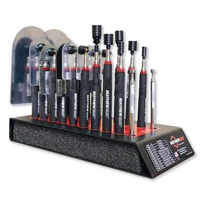 20 PC. INSPECTION TOOL DISPLAY