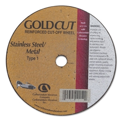 FOR PORTABLE MACHINES-REINFORCED  4X1/8X3/8