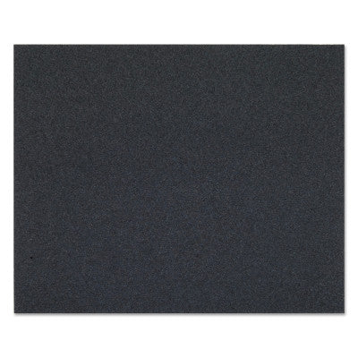 Silicon Carbide Waterproof Paper Sheets, 150 Grit