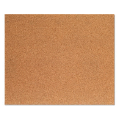 Carborundum Garnet Paper Sheets, 120 Grit, Grade C