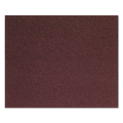 Carborundum Aluminum Oxide Resin Cloth Sheets, Aluminum Oxide Cloth, P60