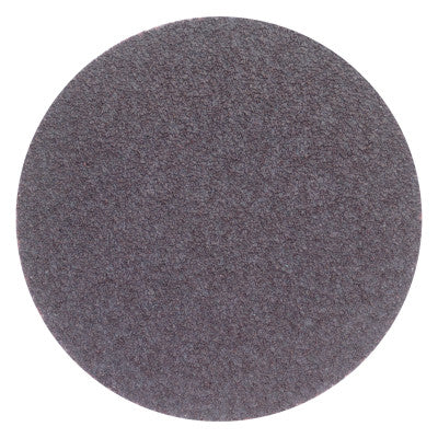 Resin Cloth Discs, Ceramic Aluminum Oxide, 5 in Dia., 36 Grit