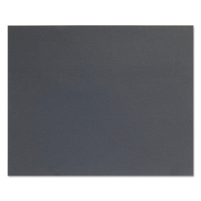 Carborundum Mirror Finish Aluminum Oxide WP Paper Sheets, P800
