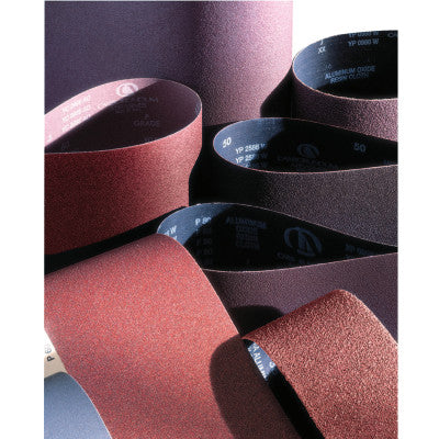 Wide Belts, 37 in X 75 in, 180, Aluminum Oxide