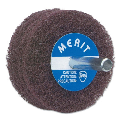 Abrasotex Disc Wheels, 3 x 1,