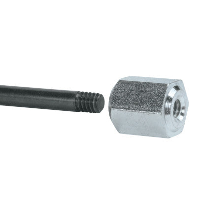 Mini Grind-O-Flex Wheel Adapter QC-48, 1/4" x 8"