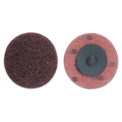 PowerLock Buffing Discs-Type III, 3", Coarse