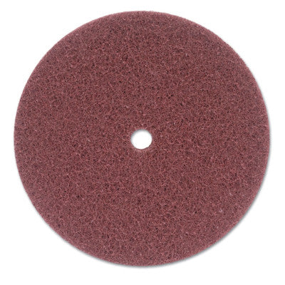 High Strength Buffing Discs, 6 in, Medium