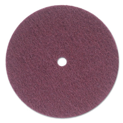 High Strength Buffing Discs, 6 in, Very Fine