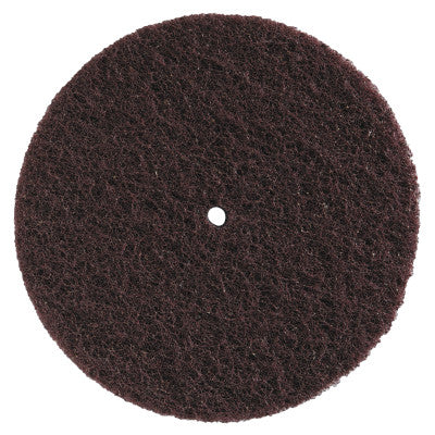 High Strength Buffing Discs, 12 in, Medium