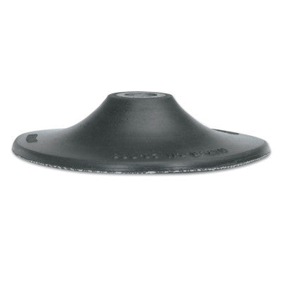 Type I 3" Replacement Rubber Back-up Pad for Quick Change Holders