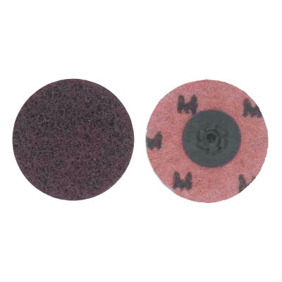 PowerLock Buffing Discs-Type I, 2", Medium