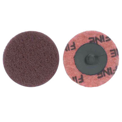 PowerLock Buffing Discs-Type III, 2", Fine