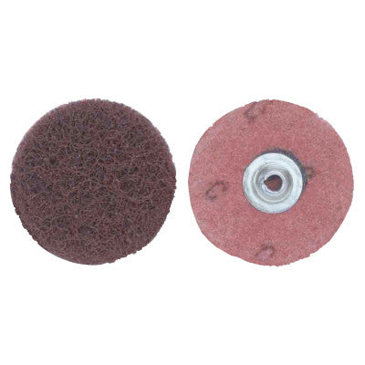 PowerLock Buffing Discs, Type II, 2", Coarse