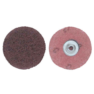 PowerLock Buffing Discs, Type II, 1 1/2", Fine