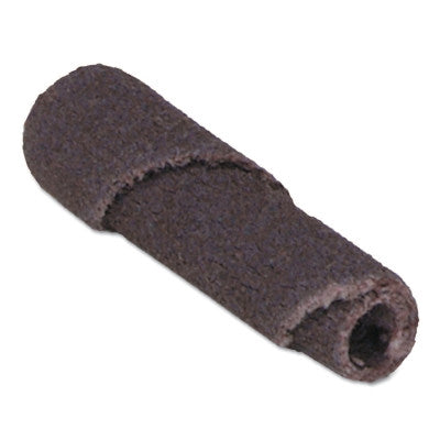 Aluminum Oxide Cartridge Rolls, 3/8 x 1 1/2 x 1/8, 50 Grit
