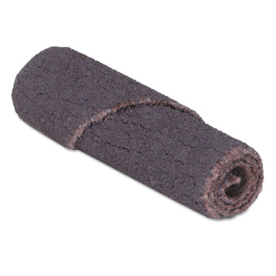 Aluminum Oxide Cartridge Rolls, 3/8 x 1 1/2 x 1/8, 180 Grit