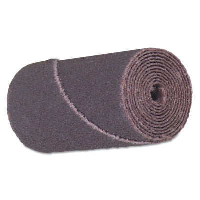 Aluminum Oxide Cartridge Rolls, 3/4 x 2 x 3/16, 120 Grit