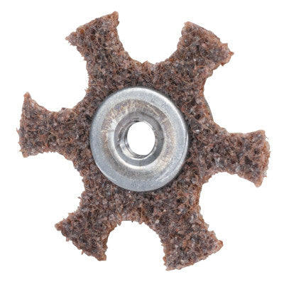 Surface Preparation Star 1 1/2 X 1/4-20 Coarse