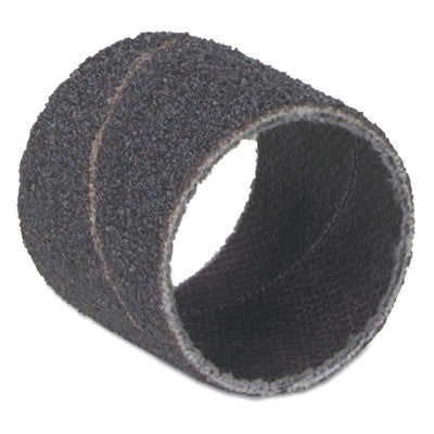 Merit Abrasives Spiral Bands, Aluminum Oxide, 36 Grit, 1/2 x 1/2 in