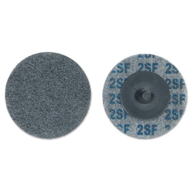 Deburring and Finishing Button Mount Wheels Type lll, 2 x 1/2, Fine, 2-3 Density