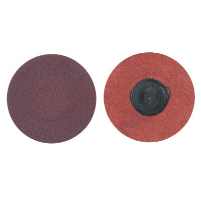 Quick Change Discs, Aluminum Oxide, 1 1/2" Dia., 40 Grit