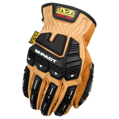 Cut Resistant Mechanics Gloves, X-Large, Tricot Lining