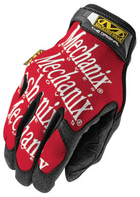 Original Gloves, Red, Large