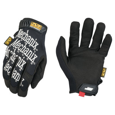 Original Gloves, X-Small, Black