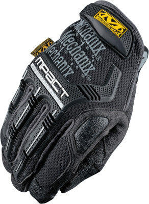 M-Pact Gloves, Black, Small