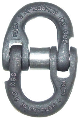 Hammerlok Coupling Links, 5/8 in, 18,100 lb