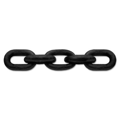 Alloy Lifting Chains, Size 5/8 in, 18,100 lb Limit