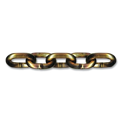 CM GR 70 TRANSPORT CHAIN1/4" ZINC PL YEL CHROMA