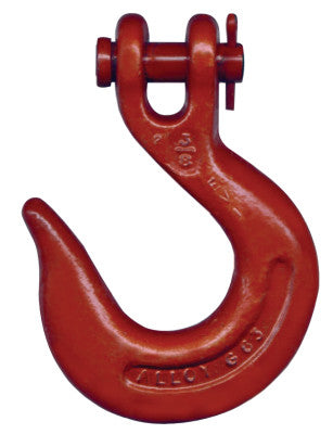 5/8" GRADE 63 ALLOY SLIP HOOK 14-200WLL