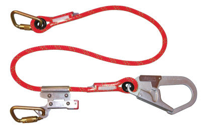 MILLER POSITIONING LANYARD