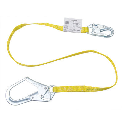 ANSI Z359-2007 COMPLIANTHI PERF WEB LANYARD