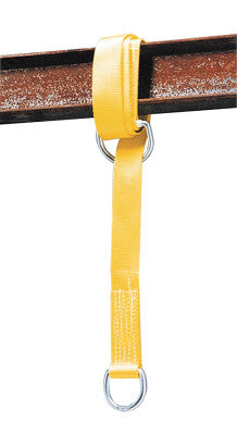 Web Cross Arm Straps, 2 in and 3 in D-Rings,  1, Anchorage