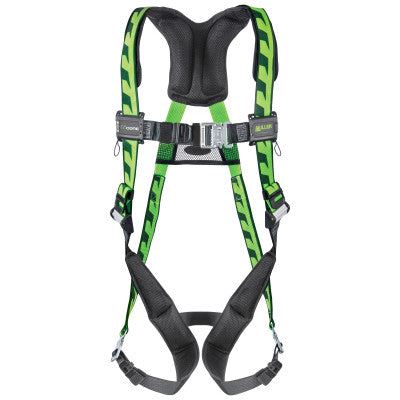 Univ AirCore harness w/ QC buckles