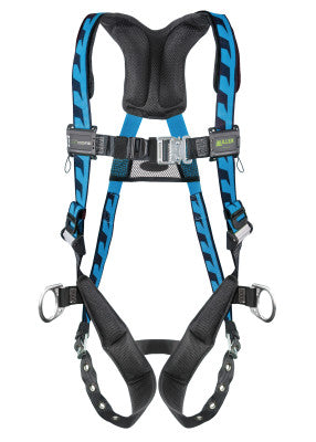 2/3X AirCore harness w side d-rings & QC buckles