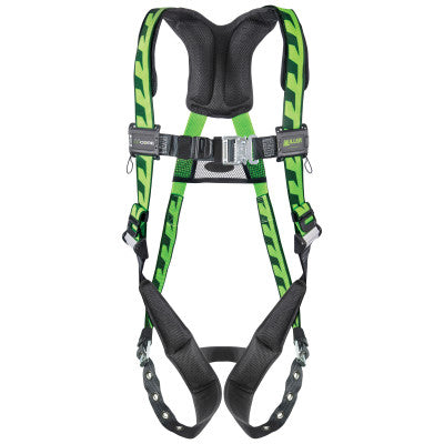 Univ AirCore harness w/ TB buckles