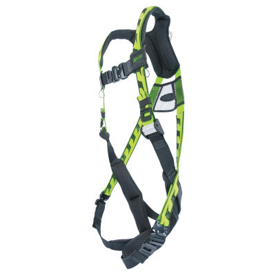 AirCore Harness w/Aluminum Hardware, Quick-Connect Chest & Legs, Large/X-Large