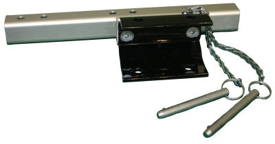 DuraHoist Confined Space Systems, Complete Mounting Bracket Assembly