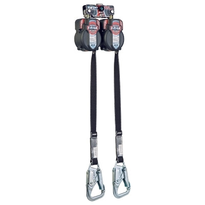 PERSONAL FALL LIMITER TWIN TURBO CONN/2 MFLT-1/7