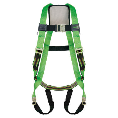 DuraFlex Python Ultra Harnesses, Back D-Ring, Universal