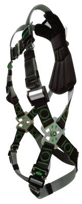 Revolution Harnesses, Stand-Up D-ring, Universal, DuraFlex Webbing