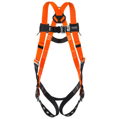 TITAN HARNESS W/SHOULDERPAD