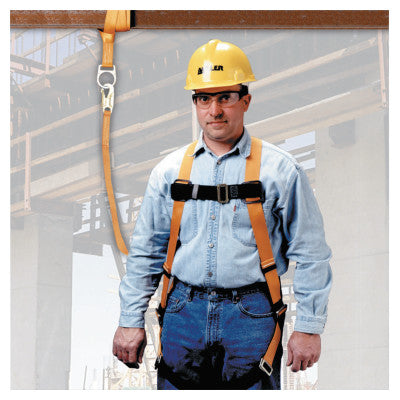 Titan B-Compliant Fall Protection Roof Kits, Construction/General Maintenance