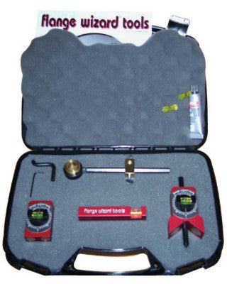 Lil' Wiz Tool Kits, Repair Kit; Circle Wiz; Level; Tape Holder; Centering Head